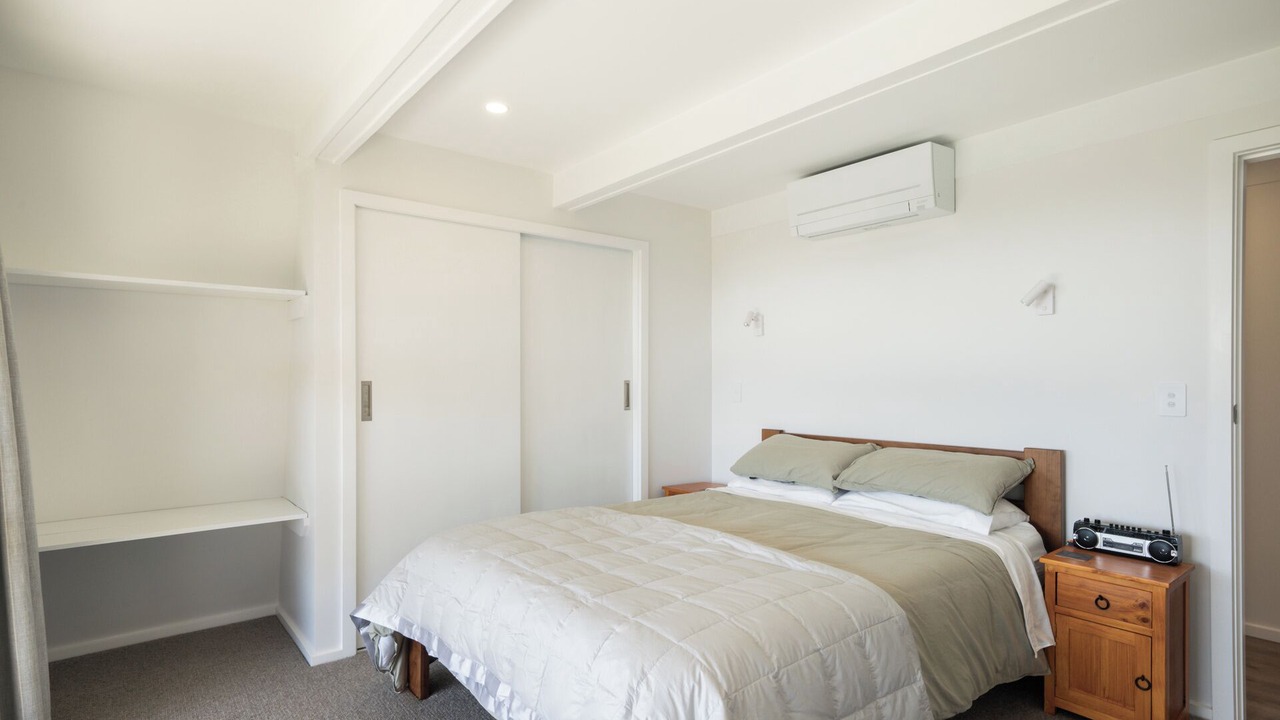 Photo of Bedroom in Paraparaumu Beach