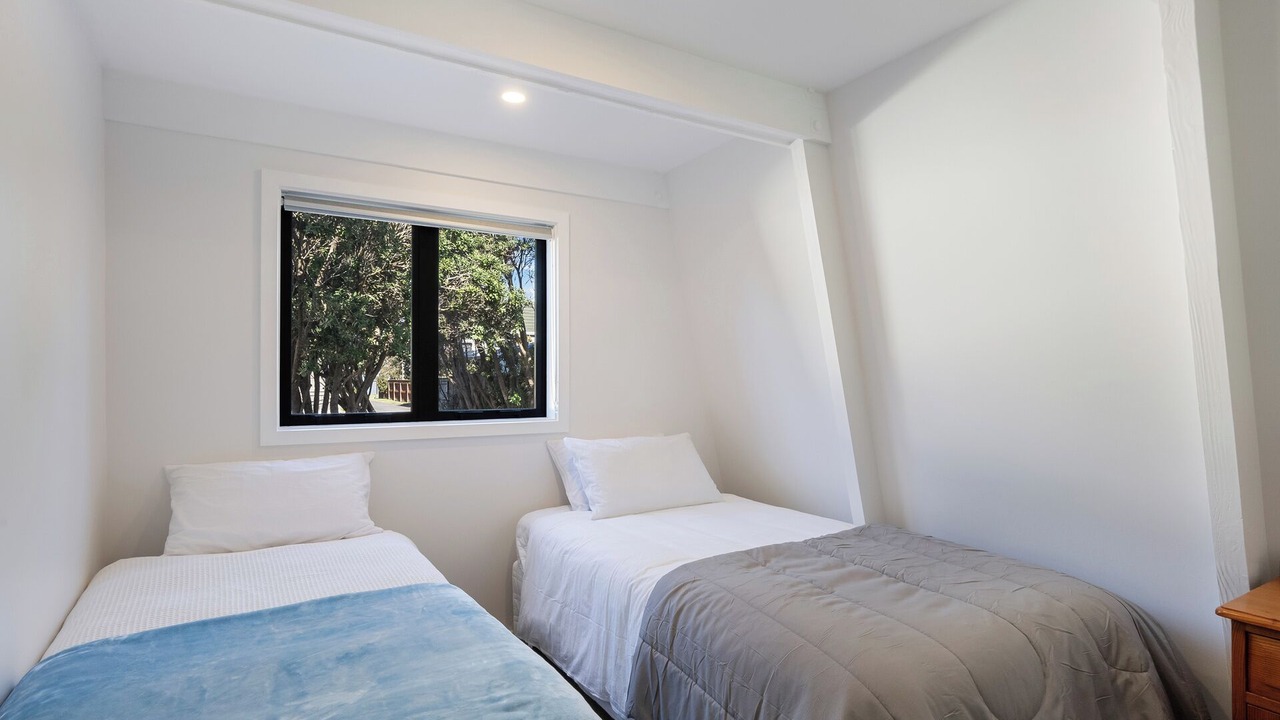Photo of Bedroom in Paraparaumu Beach