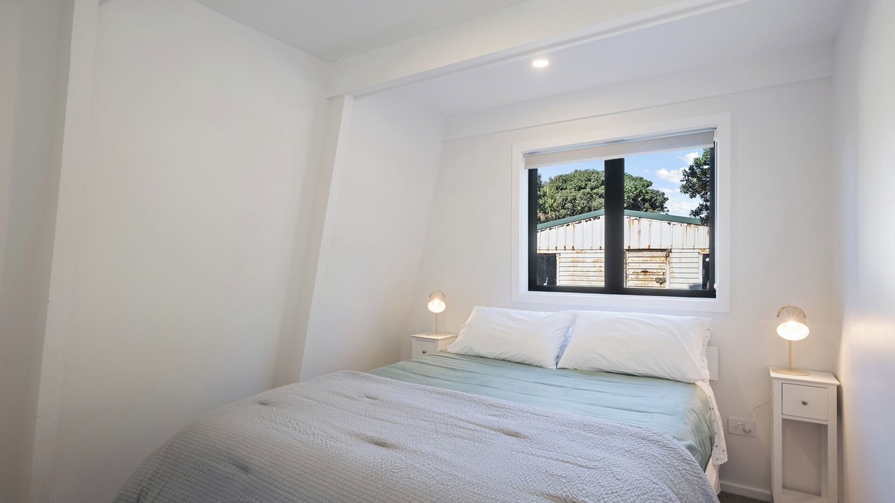 Photo of Bedroom in Paraparaumu Beach