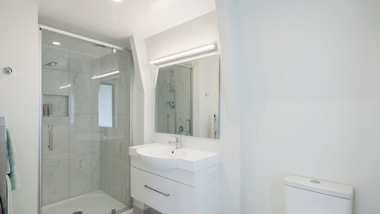 Photo of Bathroom in Paraparaumu Beach