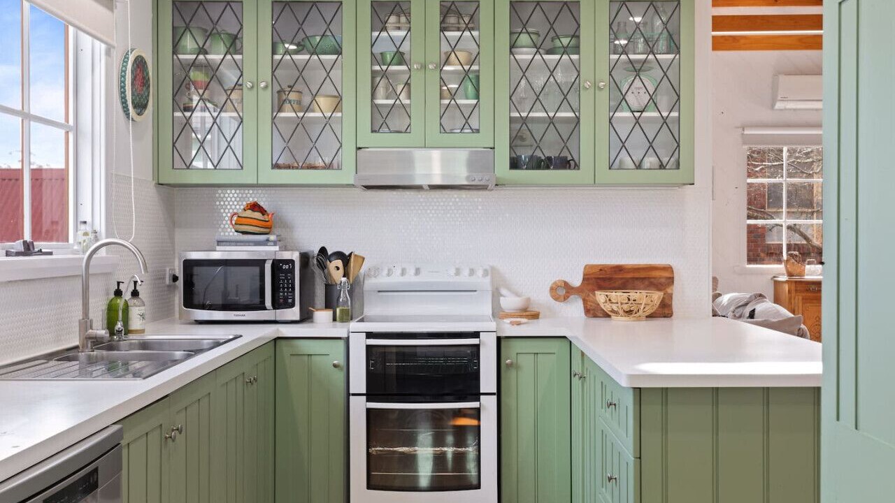 Photo of Kitchen in West Launceston