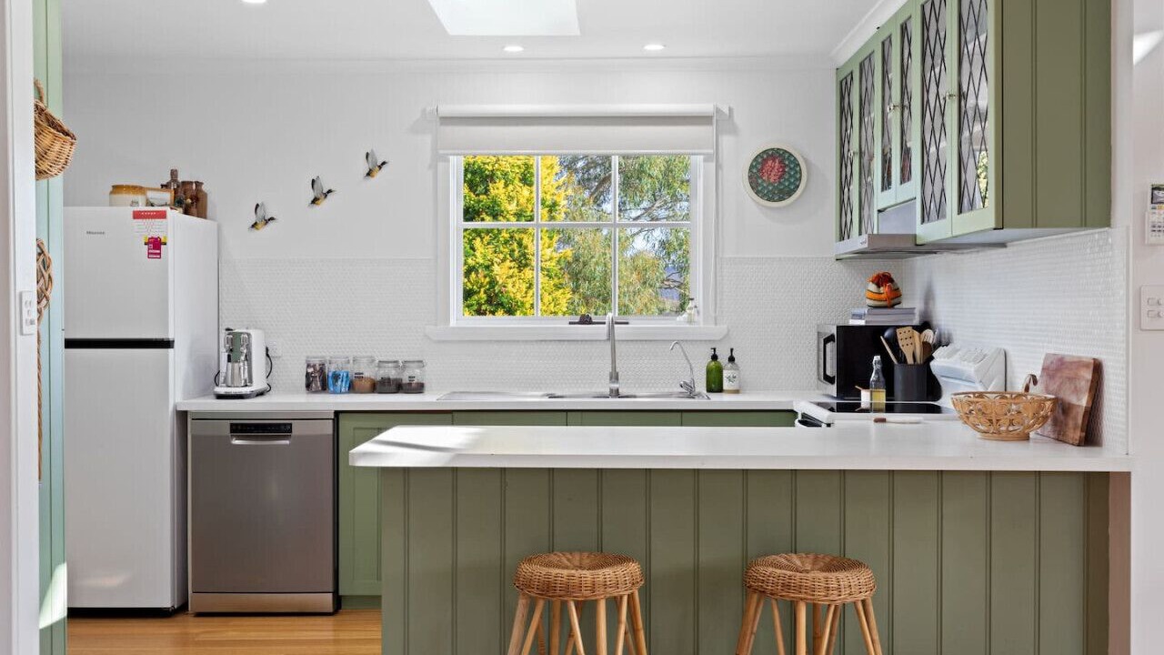 Photo of Kitchen in West Launceston