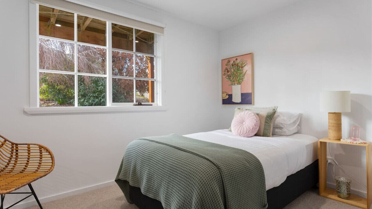 Photo of Bedroom in West Launceston