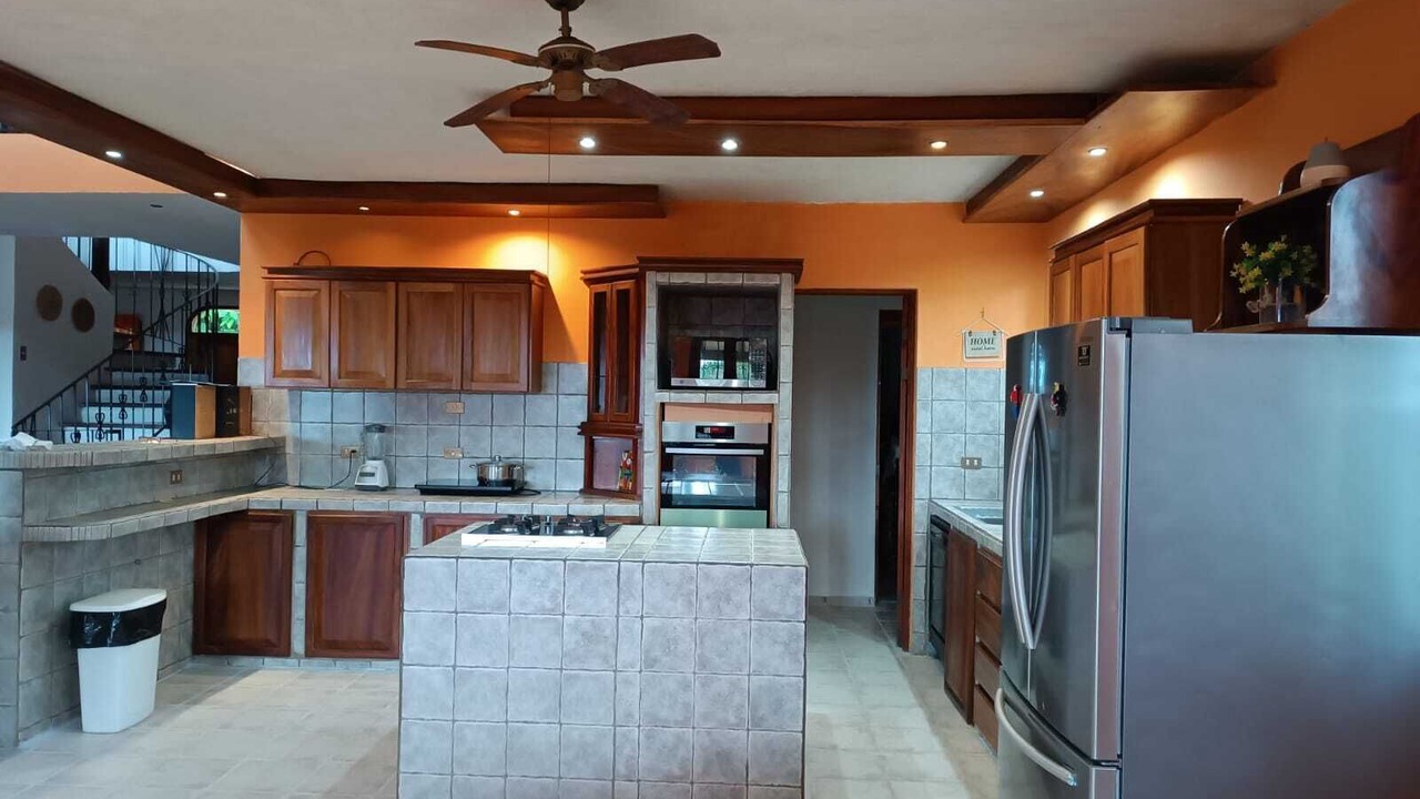 Photo of Kitchen in Atenas