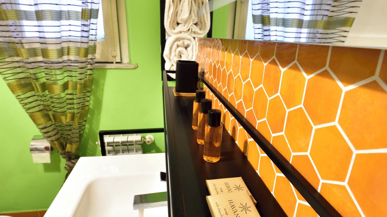 Photo of Bathroom in Borgo-Sanzio