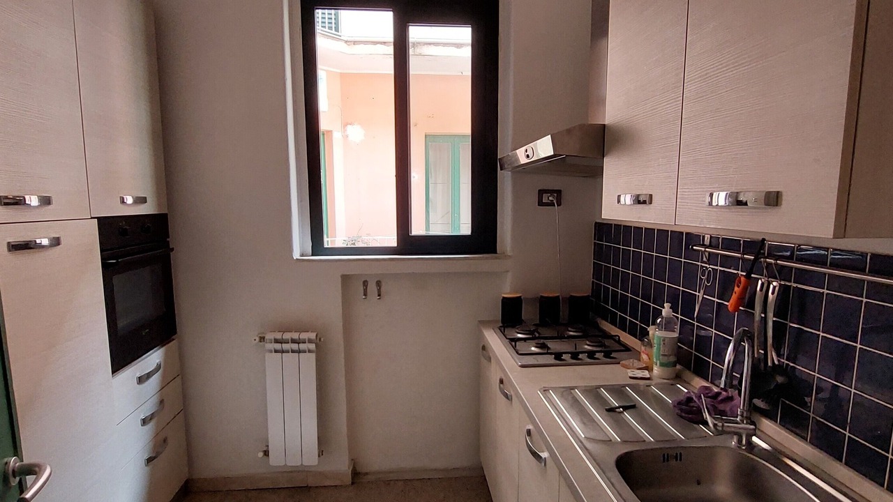 Photo of Kitchen in Borgo-Sanzio