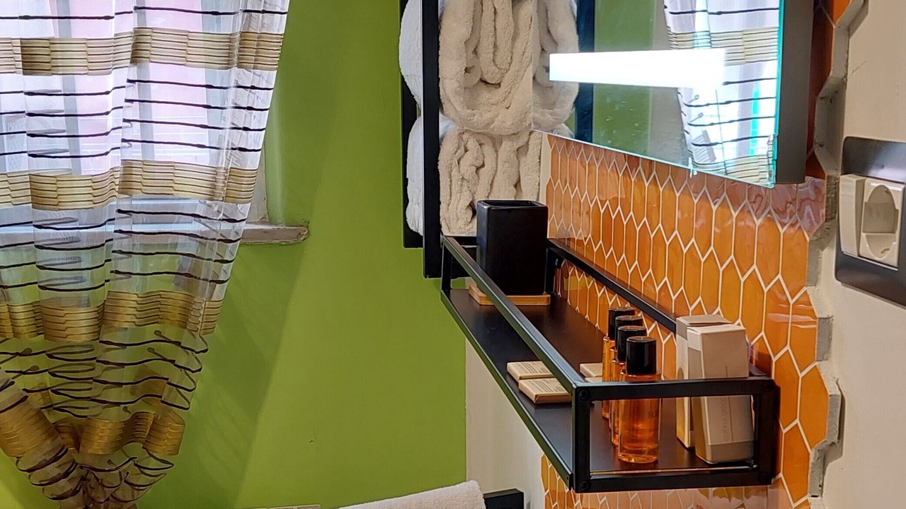 Photo of Bathroom in Borgo-Sanzio