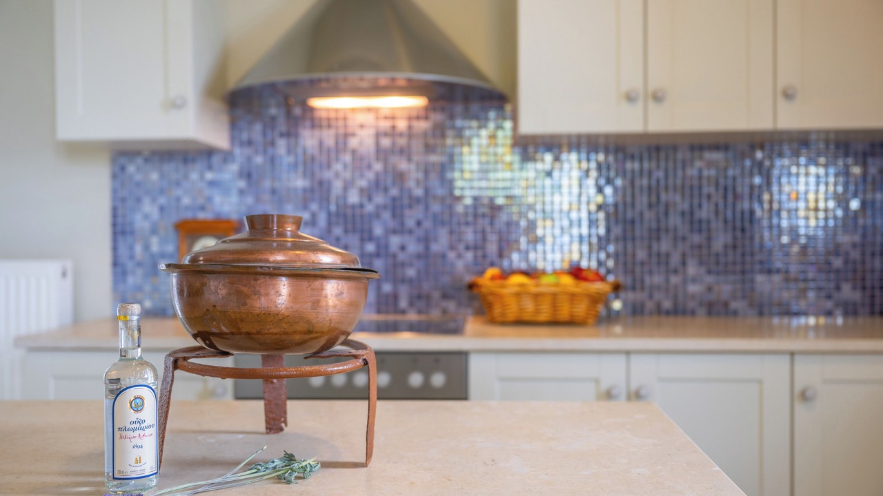 Photo of Kitchen in Sarlata