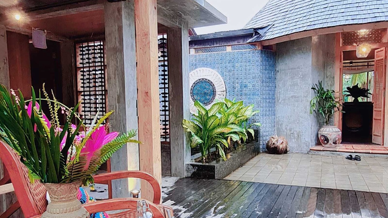 Photo of Patio Balcony in Sukasada