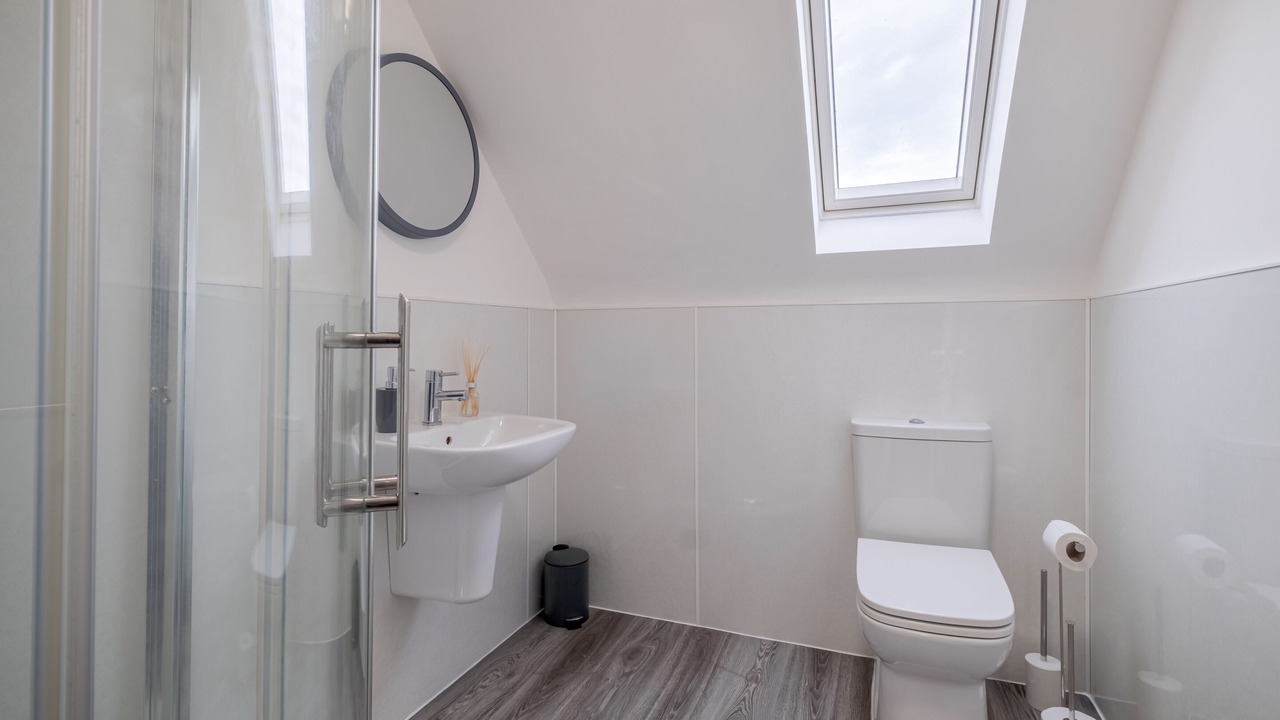 Photo of Bathroom in Peterhead