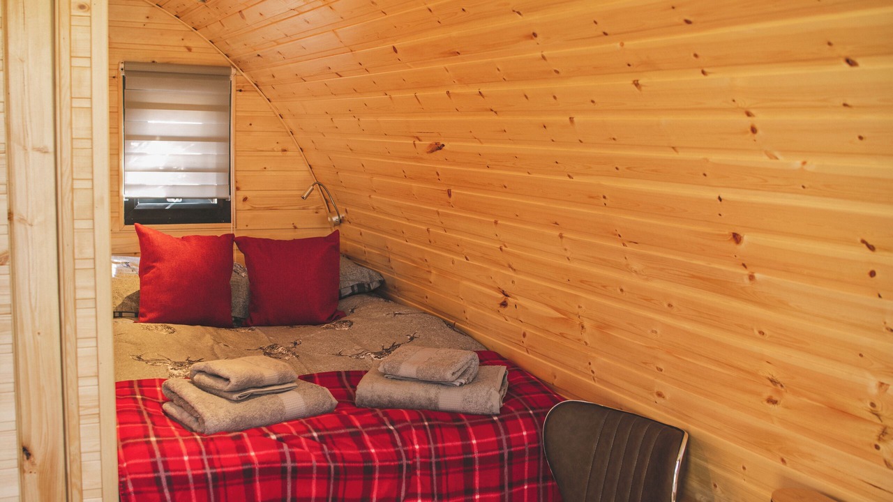 Photo of Bedroom in Roybridge