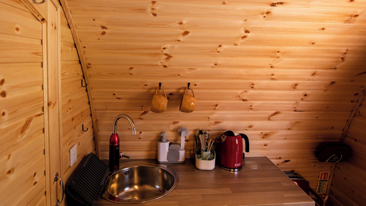 Photo of Kitchen in Roybridge