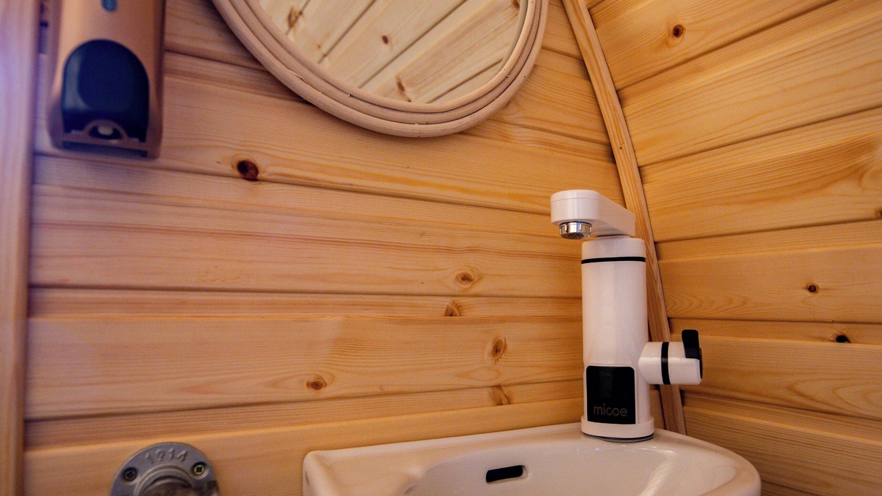 Photo of Bathroom in Roybridge