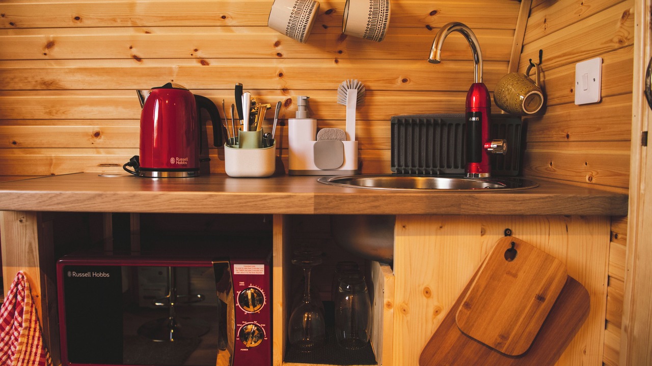 Photo of Kitchen in Roybridge