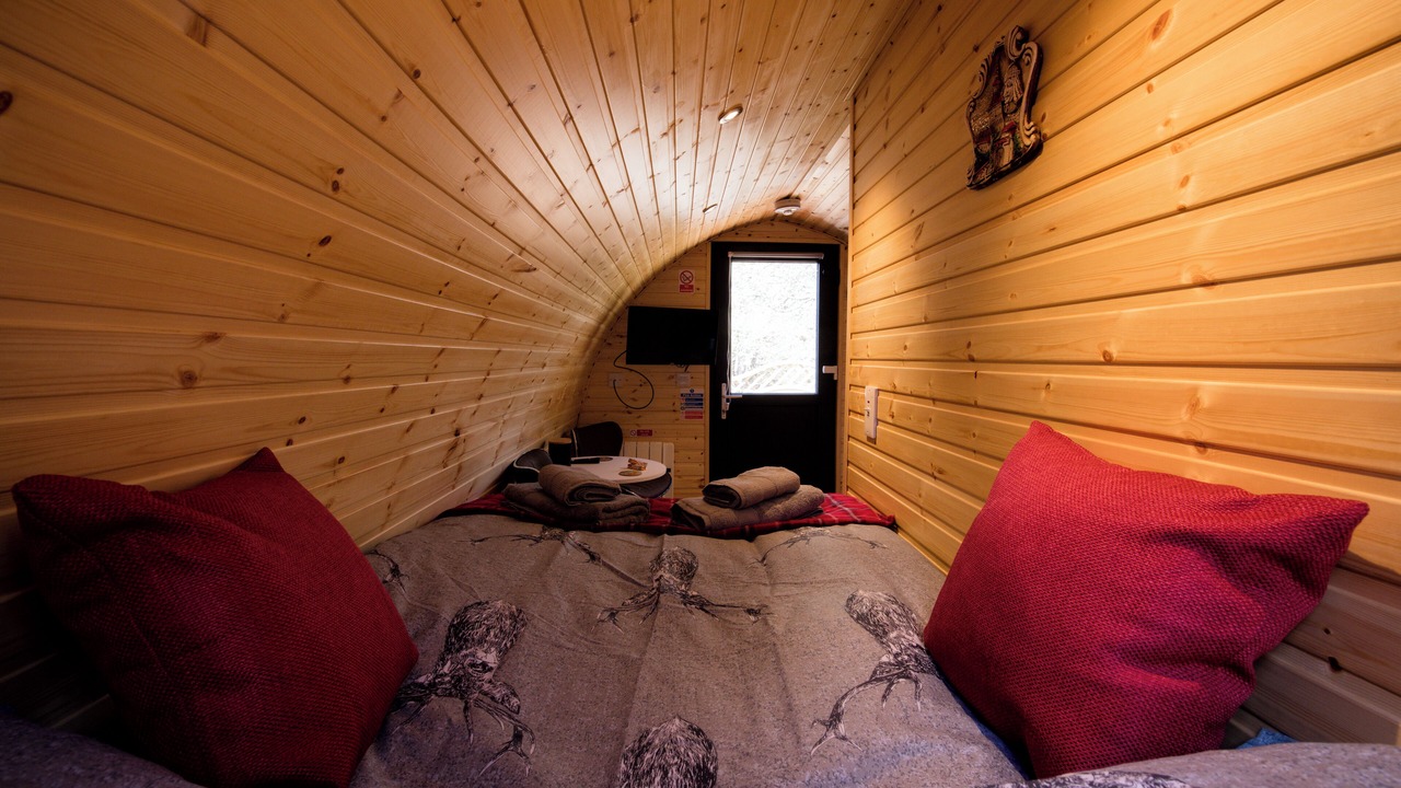 Photo of Bedroom in Roybridge