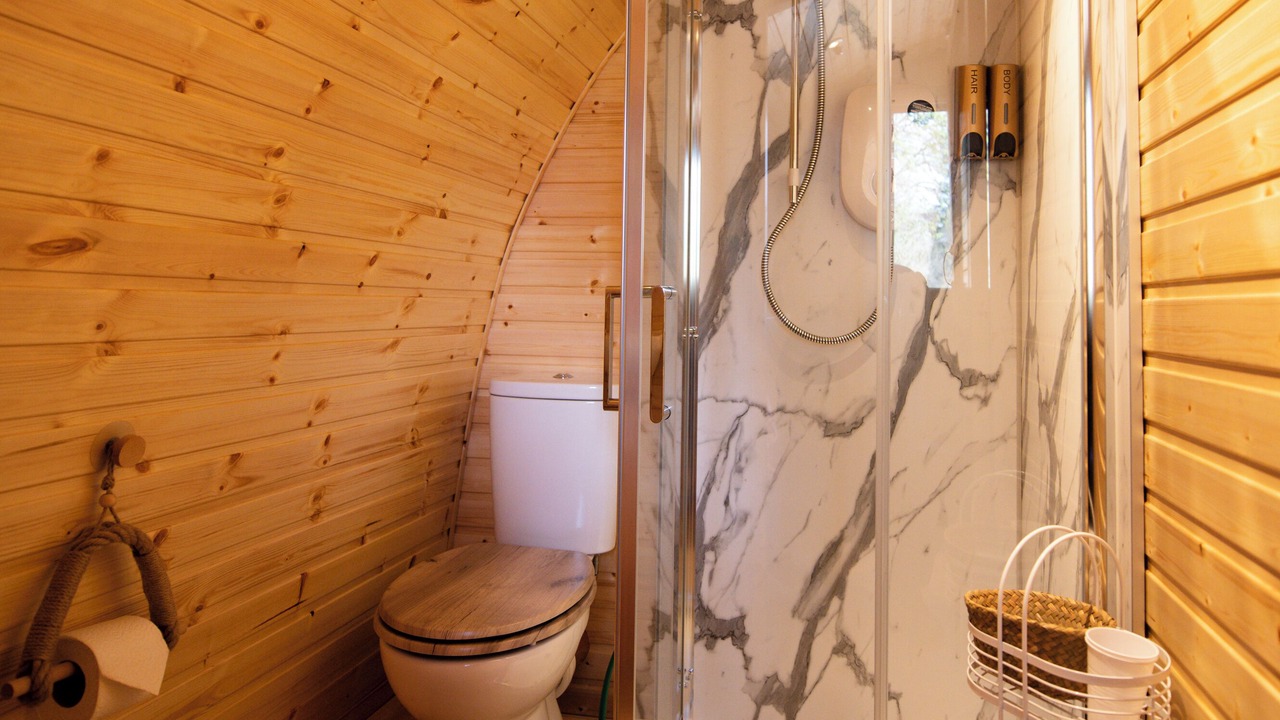 Photo of Bathroom in Roybridge