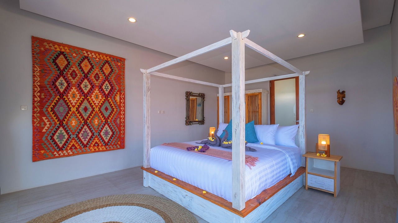 Photo of Bedroom in Senggigi