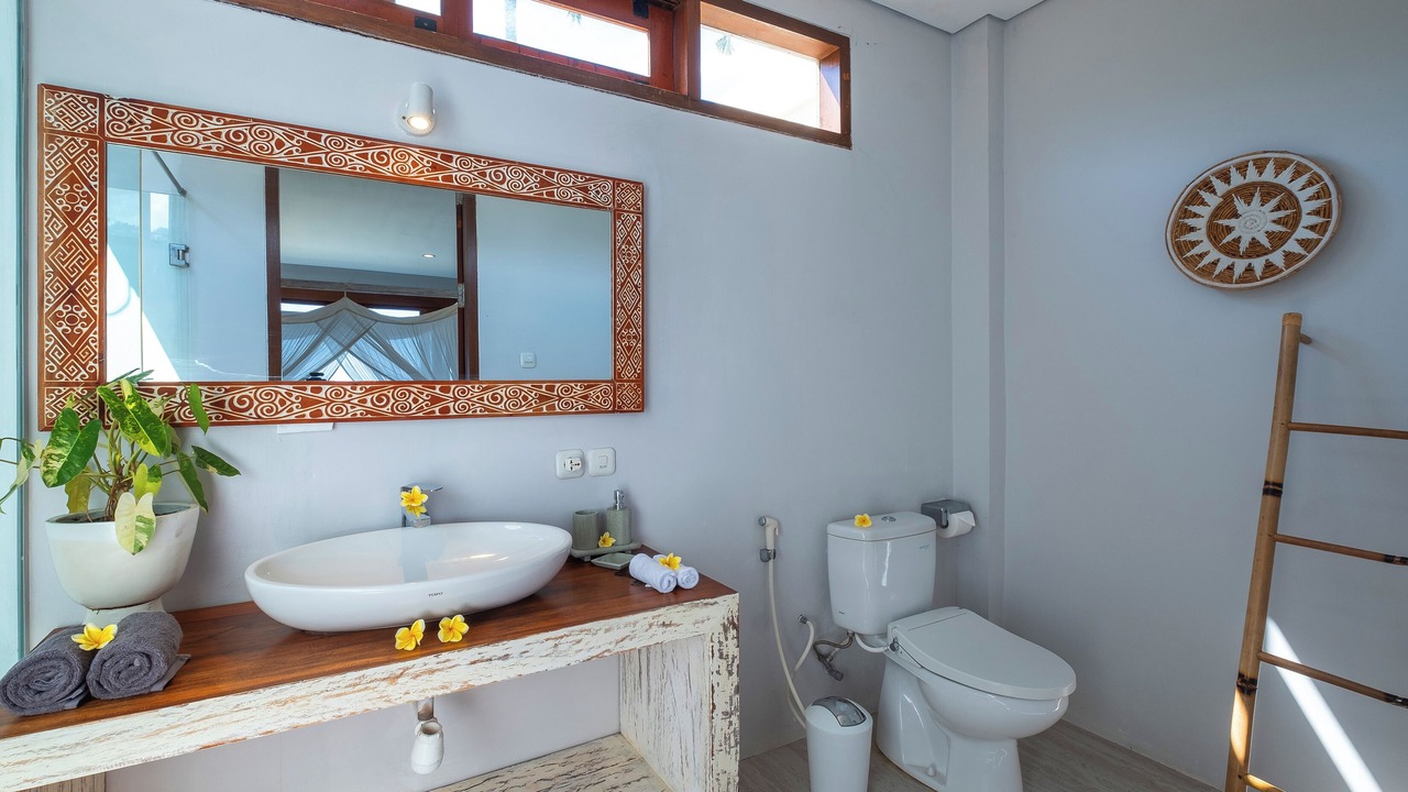 Photo of Bathroom in Senggigi