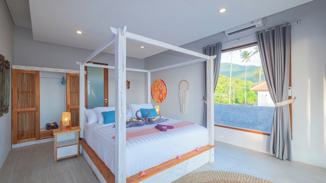 Photo of Bedroom in Senggigi