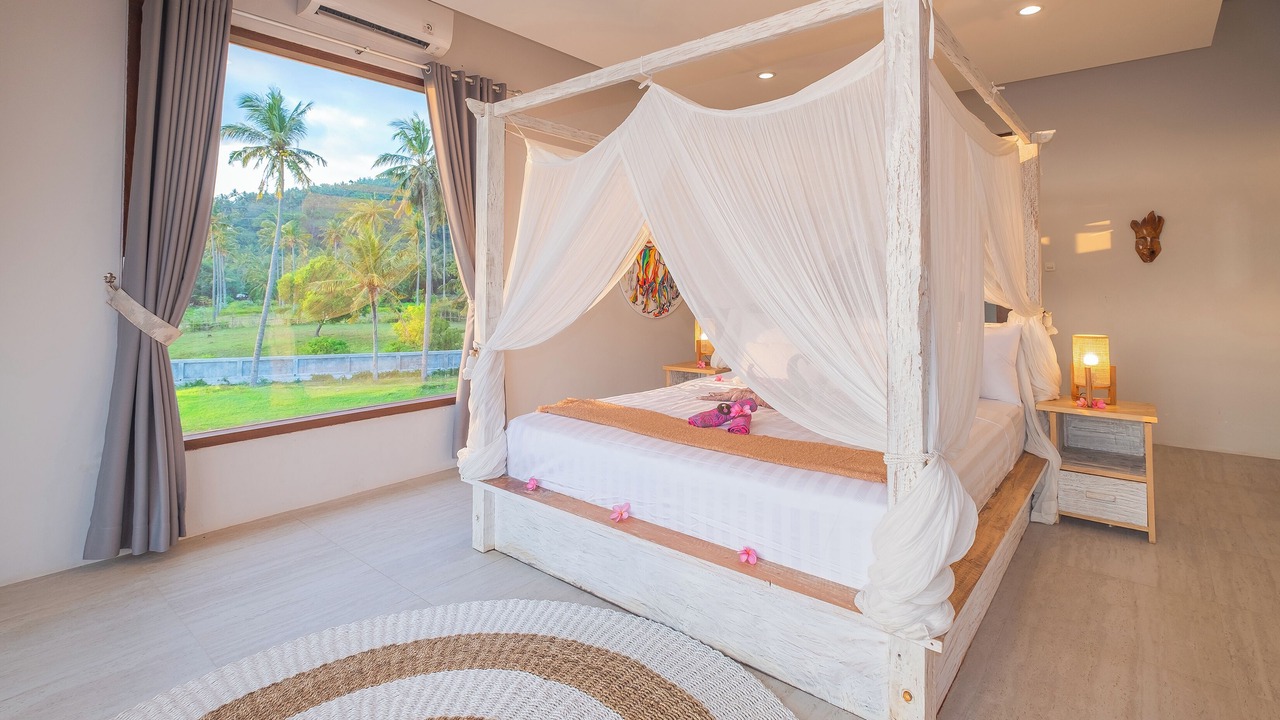 Photo of Bedroom in Senggigi