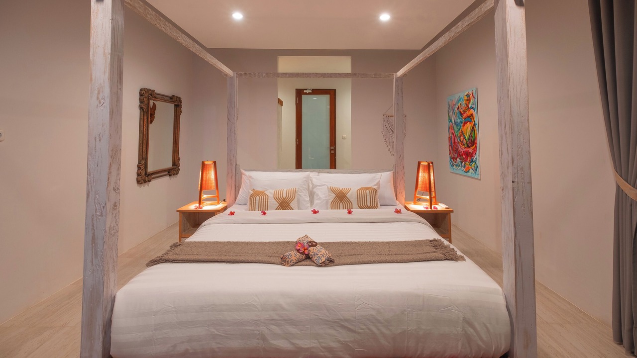 Photo of Bedroom in Senggigi