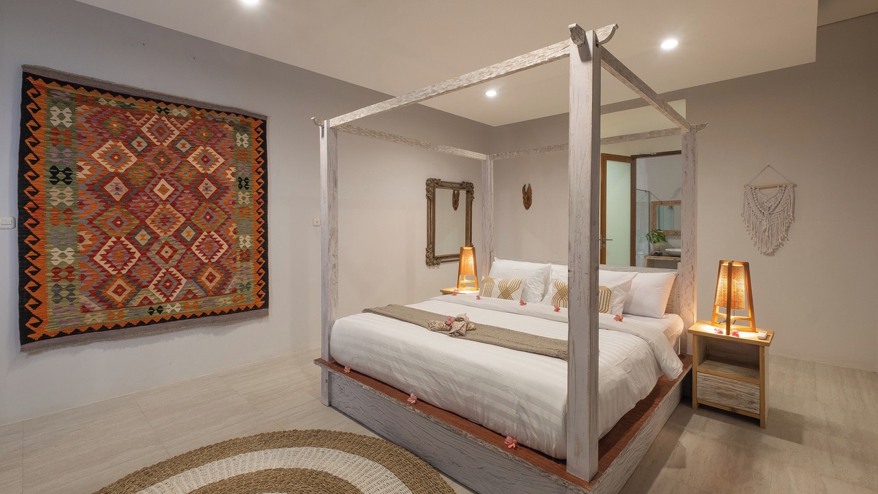 Photo of Bedroom in Senggigi