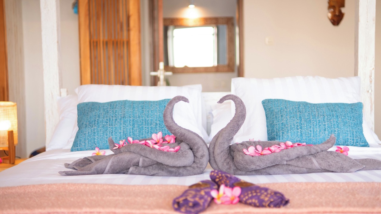 Photo of Bedroom in Senggigi