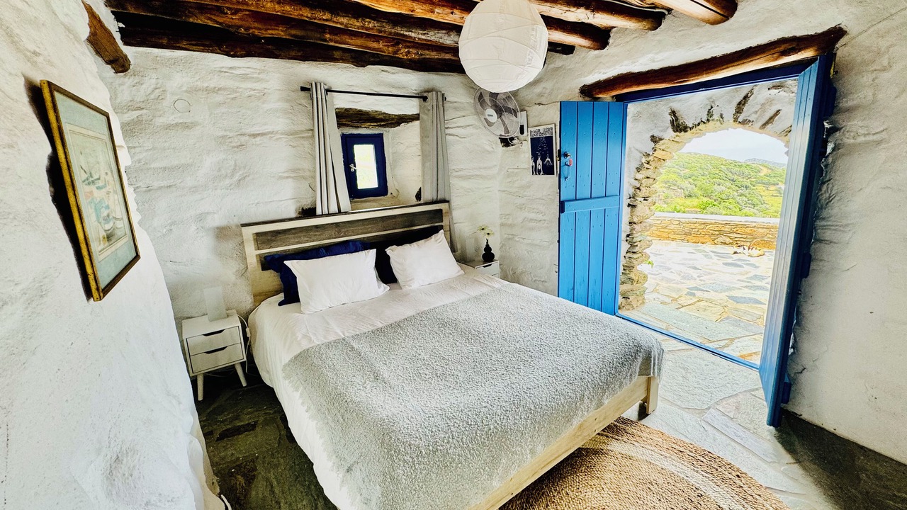 Photo of Bedroom in Andros