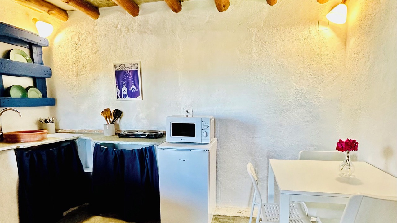 Photo of Kitchen in Andros