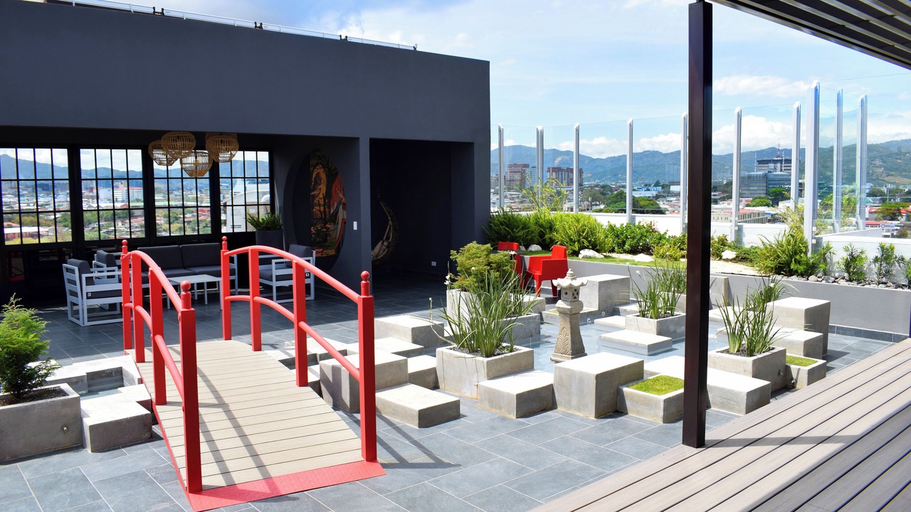 Photo of Patio Balcony in San Jose