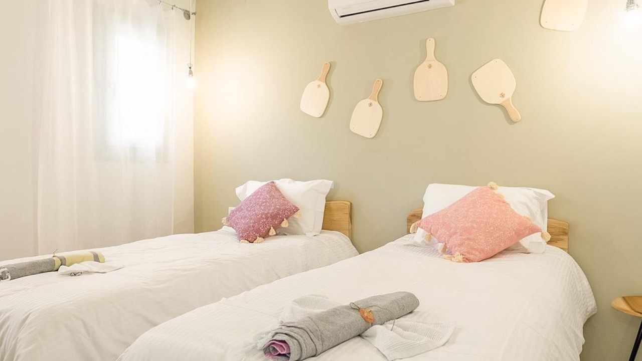 Photo of Bedroom in Zagora-Mouresi
