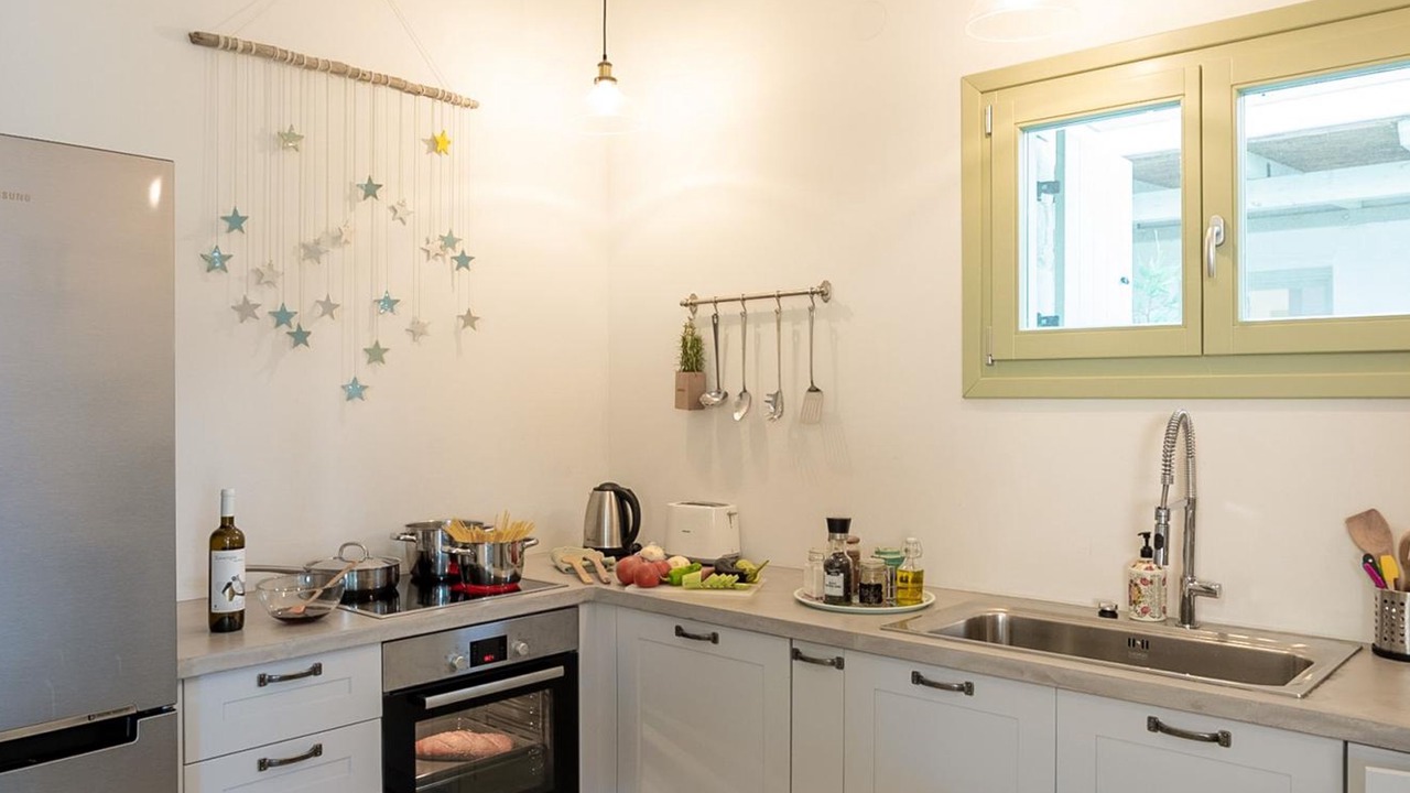Photo of Kitchen in Zagora-Mouresi