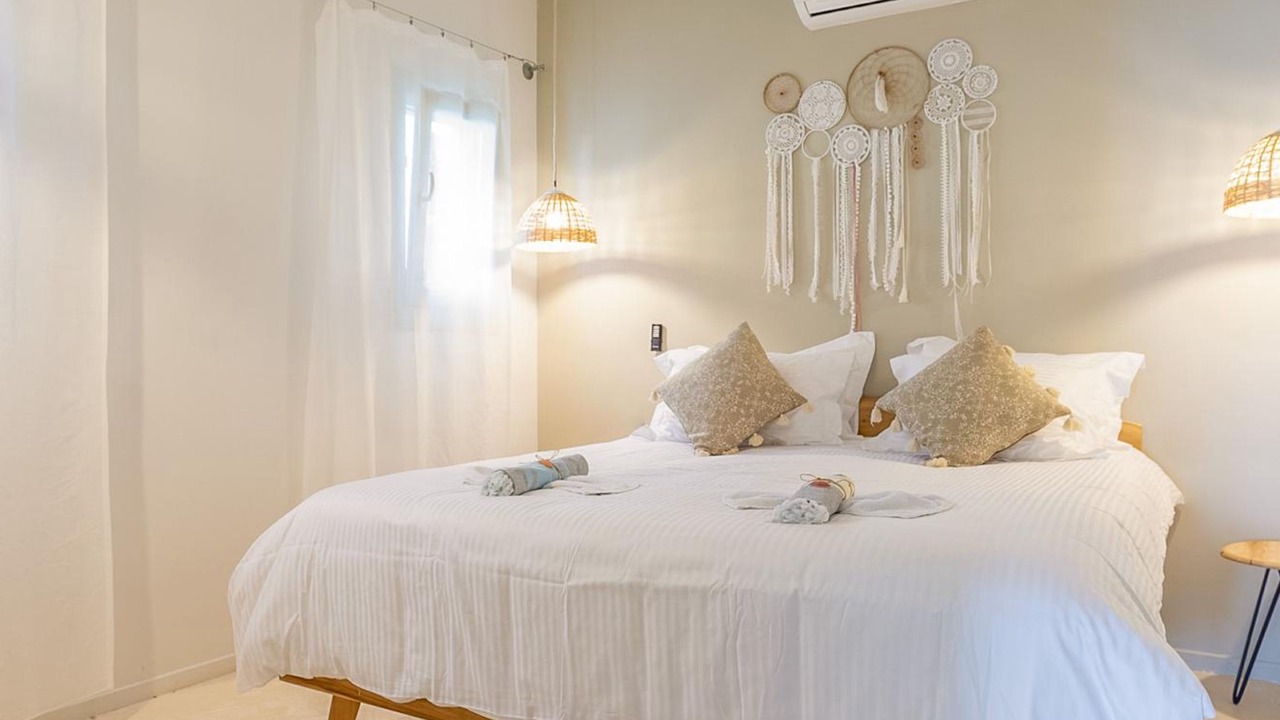 Photo of Bedroom in Zagora-Mouresi