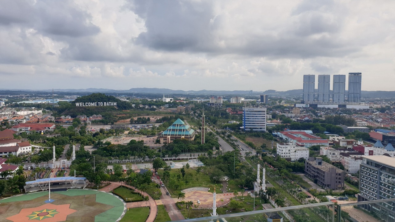 Photo of Patio Balcony in Batam