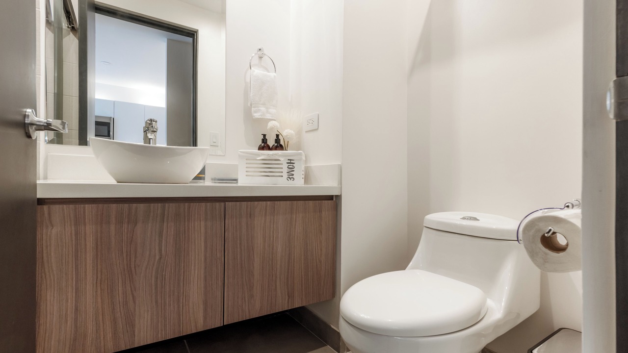 Photo of Bathroom in Alajuela