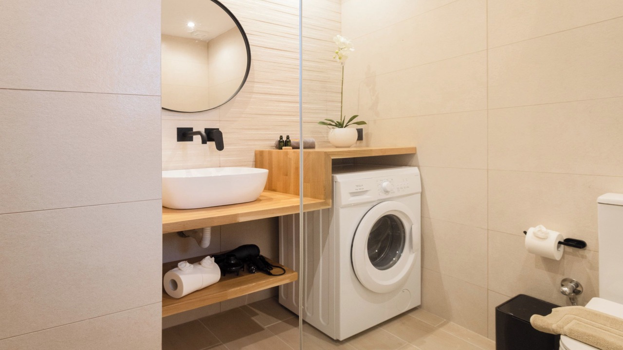 Photo of Bathroom in Agrilia