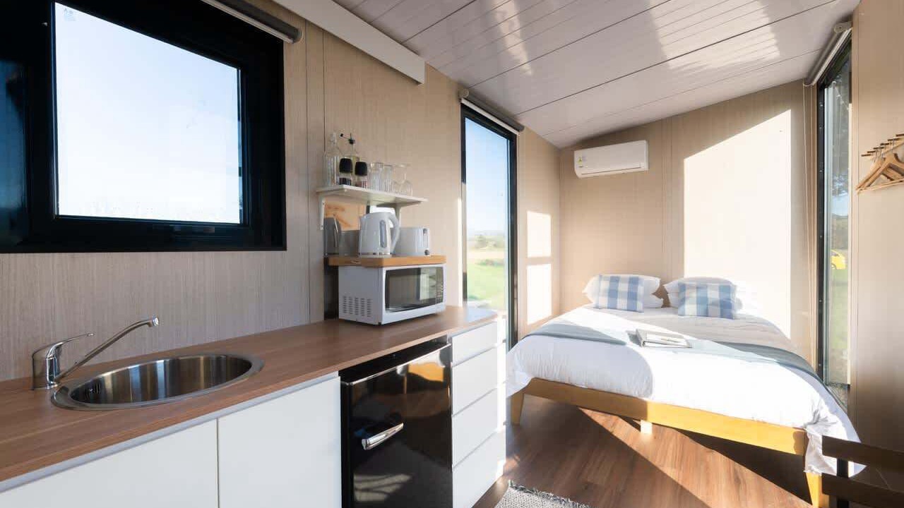 Photo of Bedroom in Waimate District