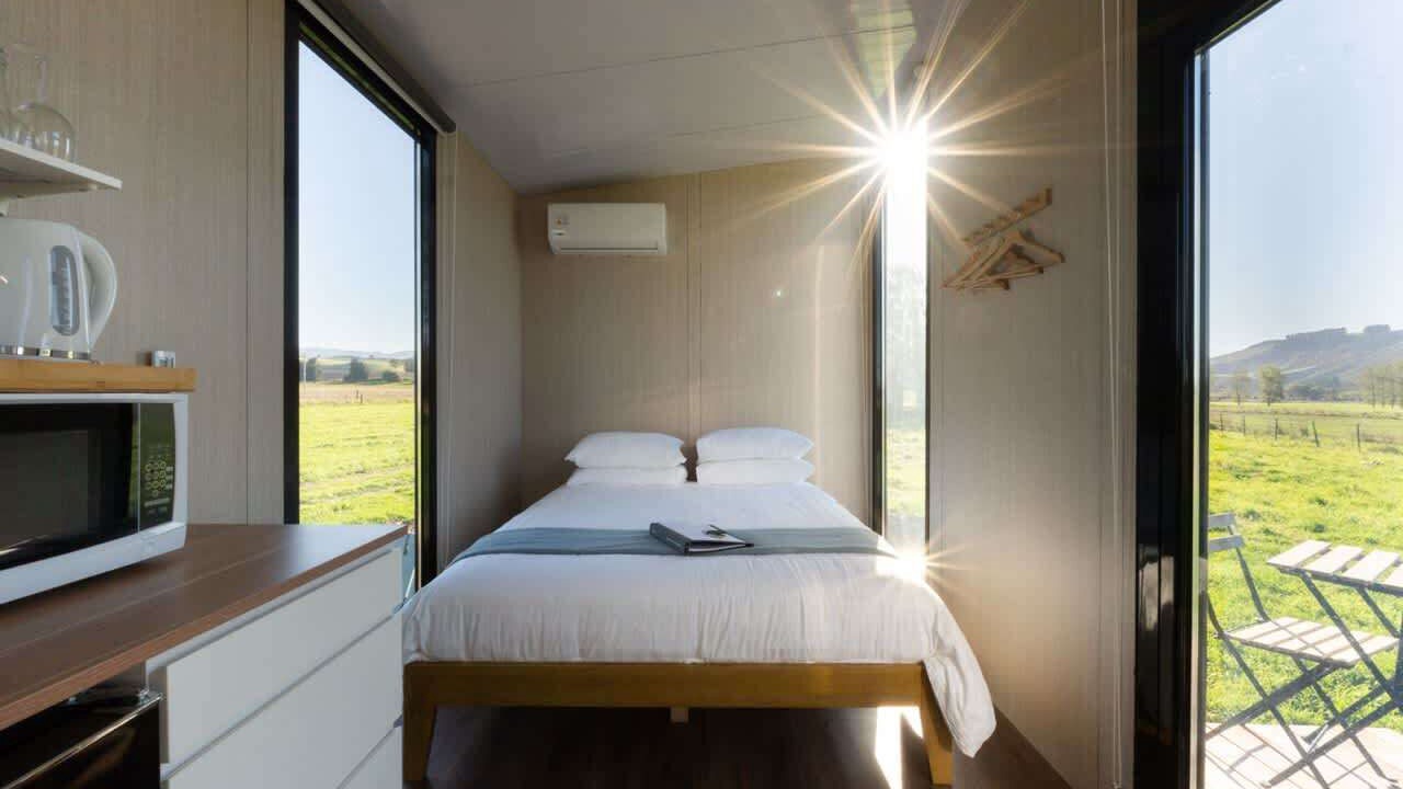 Photo of Bedroom in Waimate District