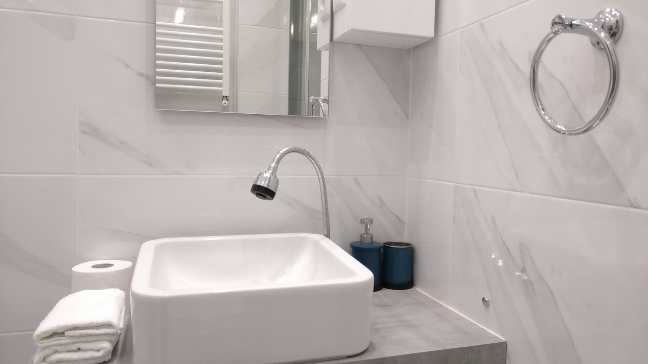 Photo of Bathroom in Thessaloniki