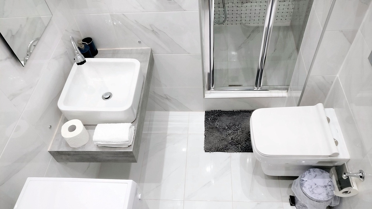Photo of Bathroom in Thessaloniki