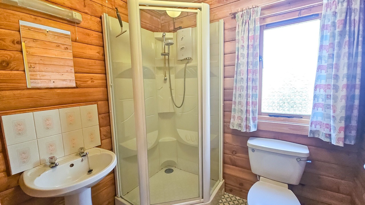 Photo of Bathroom in Kingussie