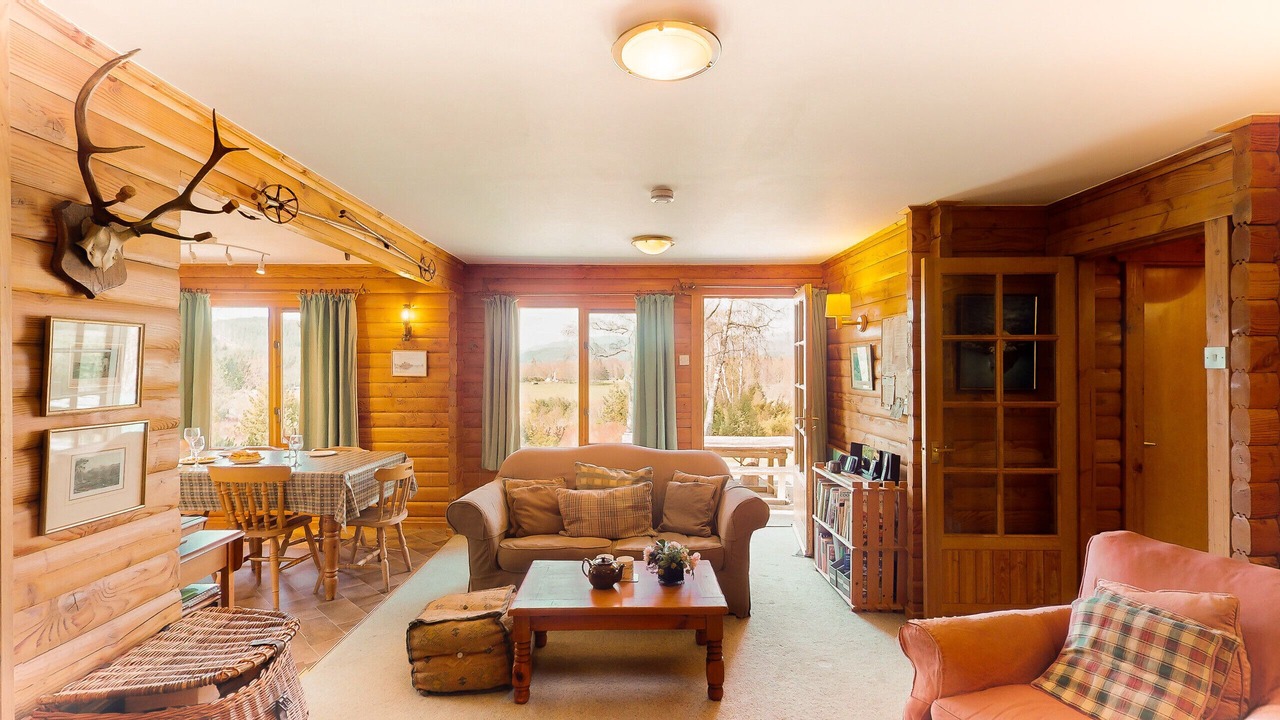 Photo of Bedroom in Kingussie