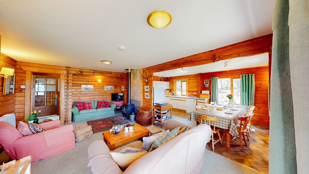 Photo of Bedroom in Kingussie