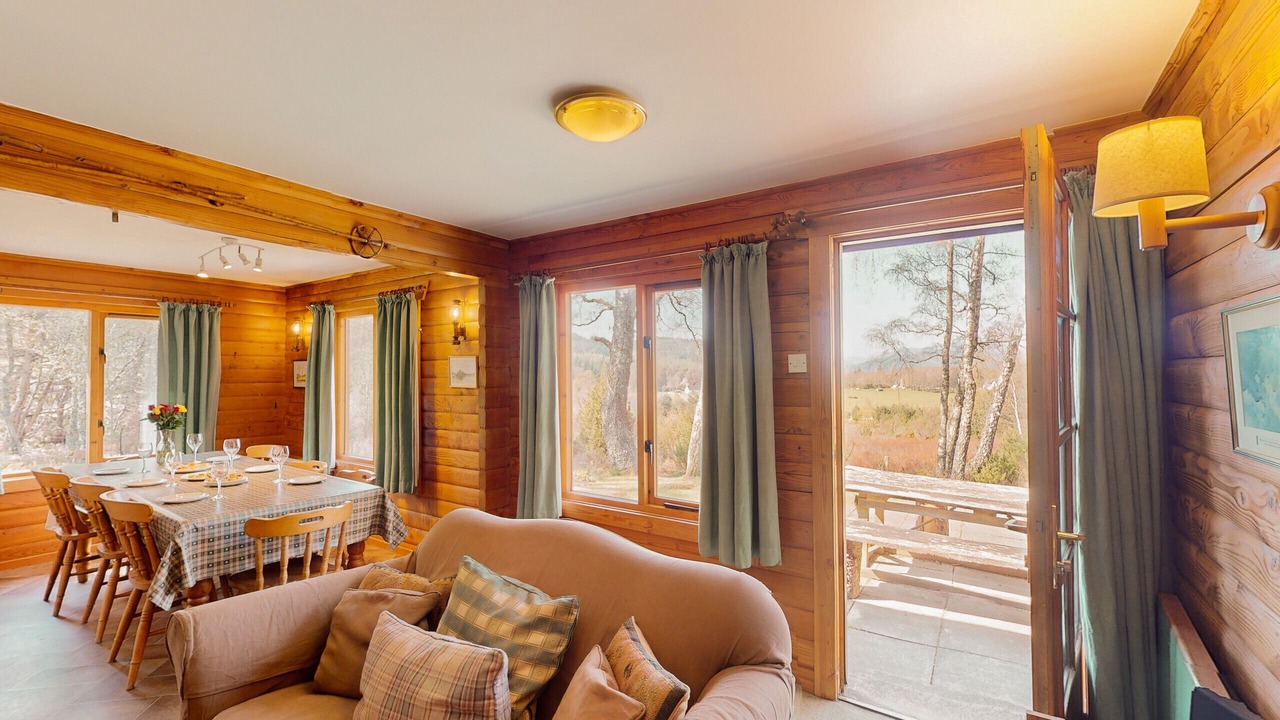 Photo of Bedroom in Kingussie