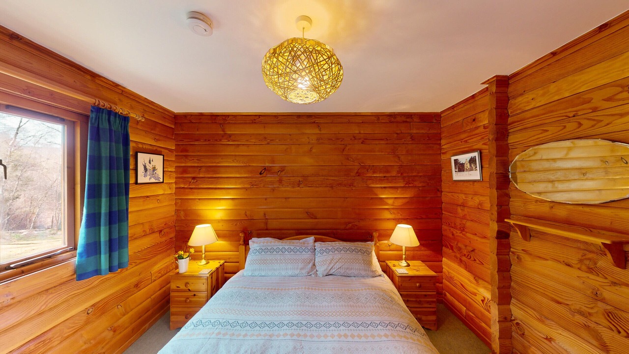 Photo of Bedroom in Kingussie
