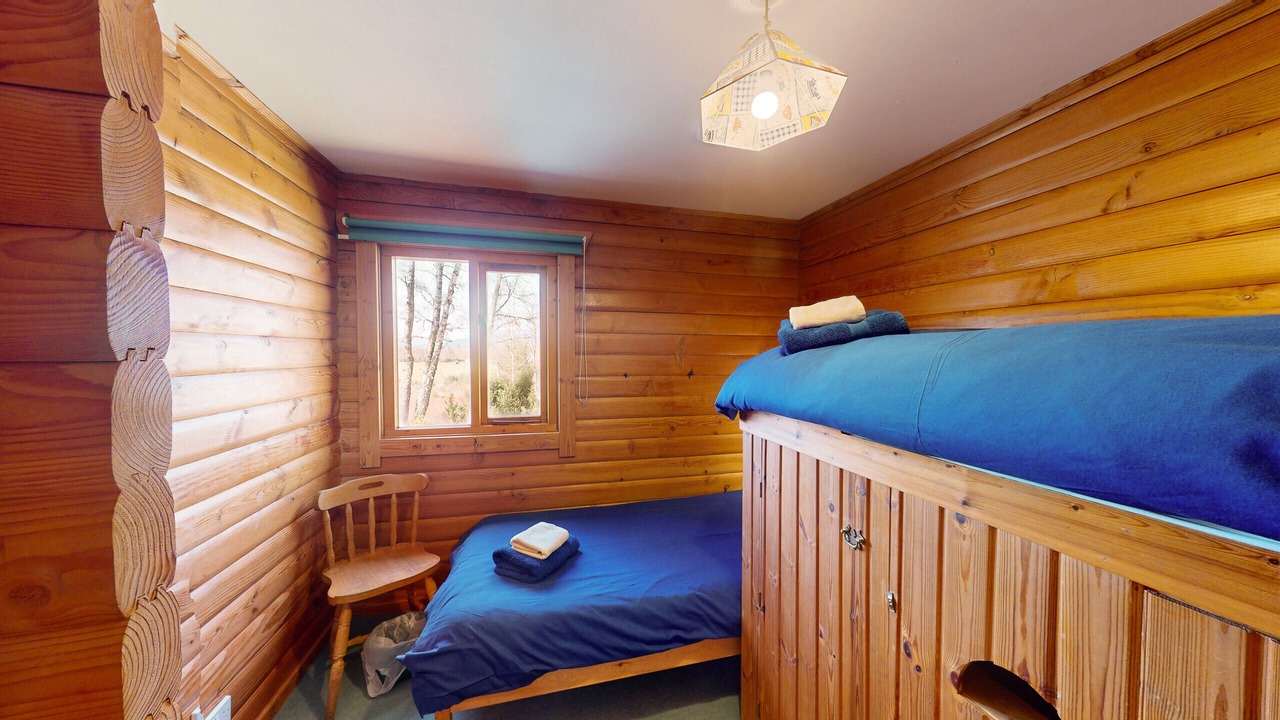 Photo of Bedroom in Kingussie