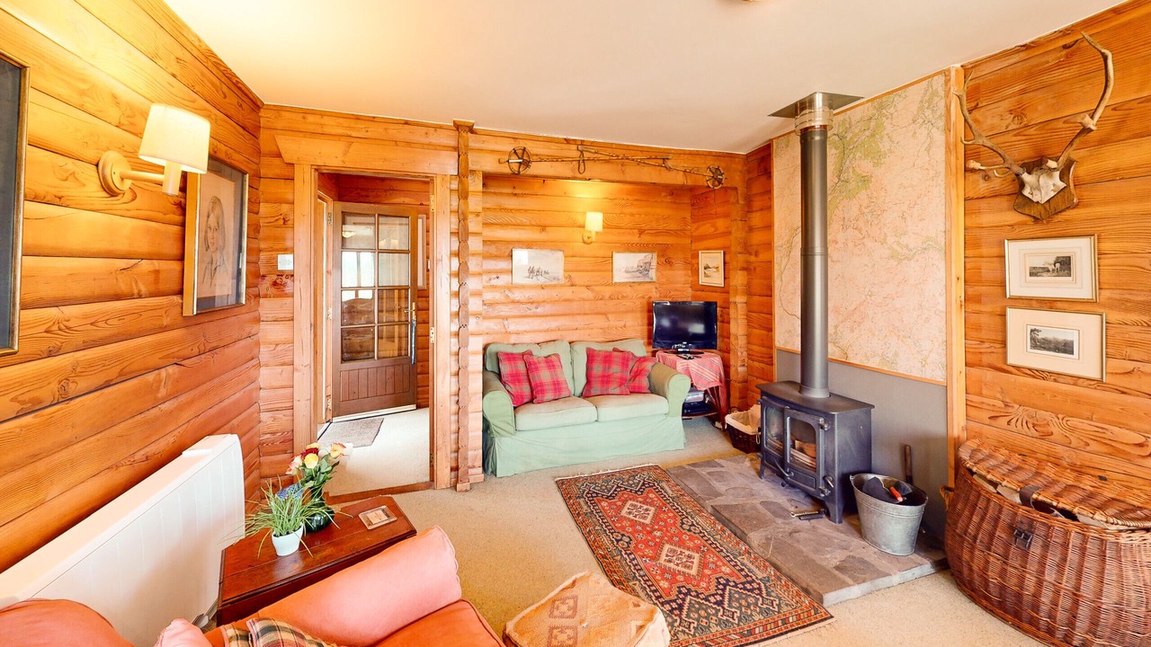 Photo of Bedroom in Kingussie