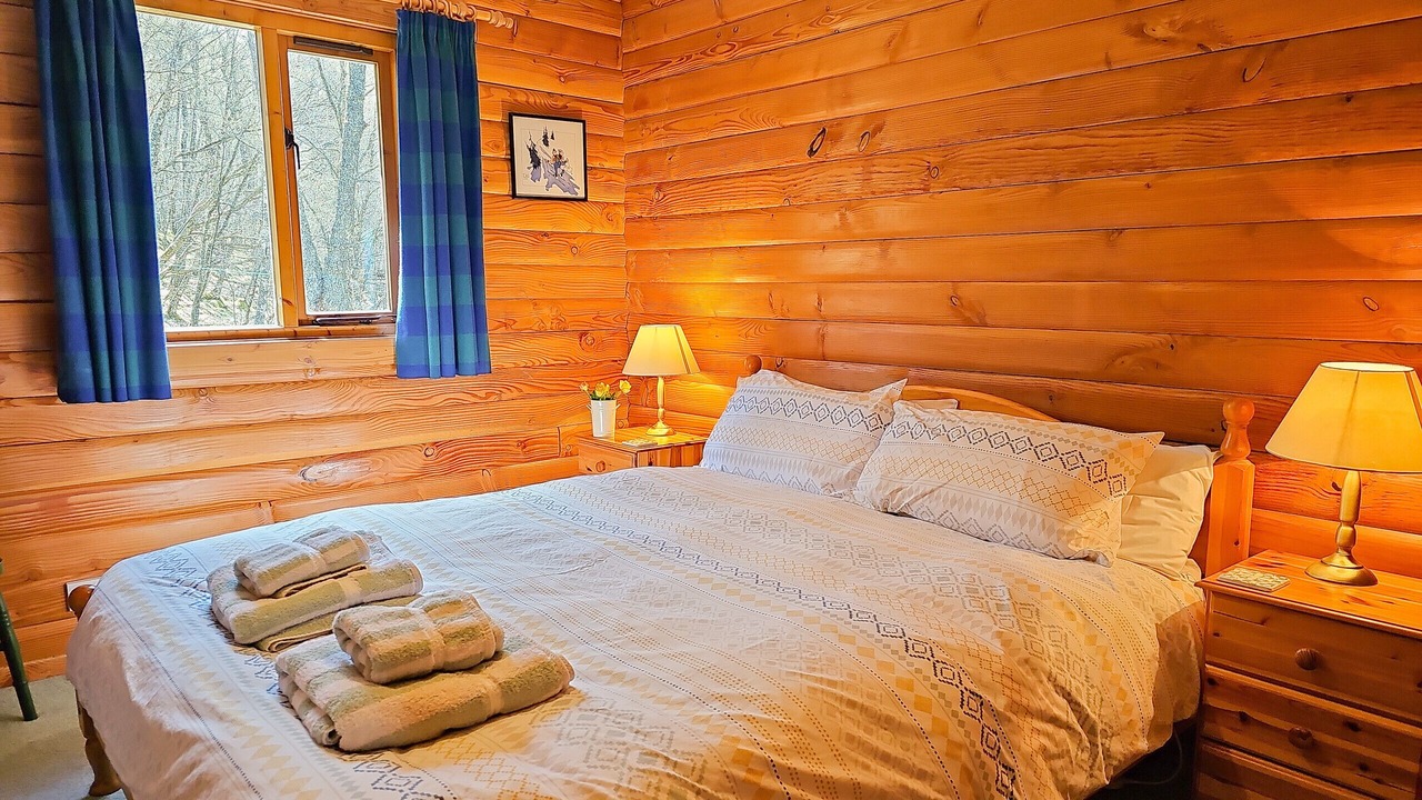 Photo of Bedroom in Kingussie