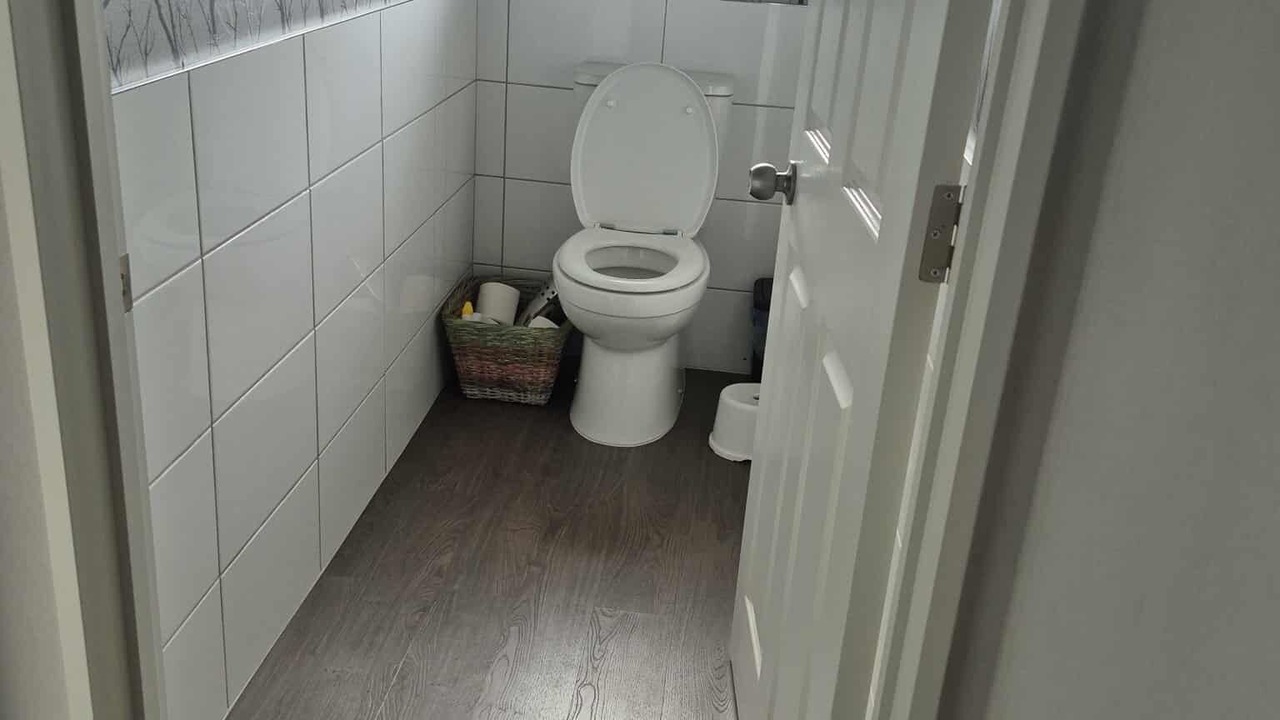 Photo of Bathroom in Palmerston North