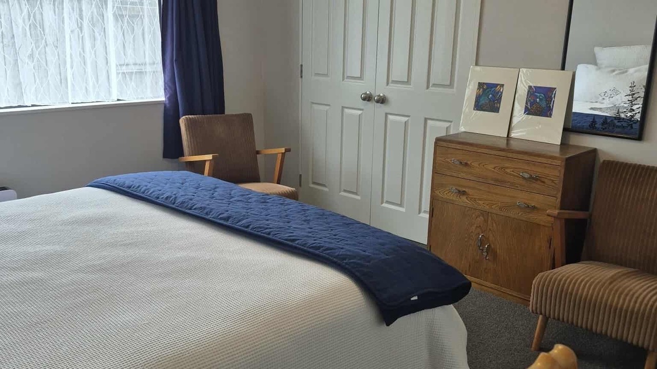 Photo of Bedroom in Palmerston North